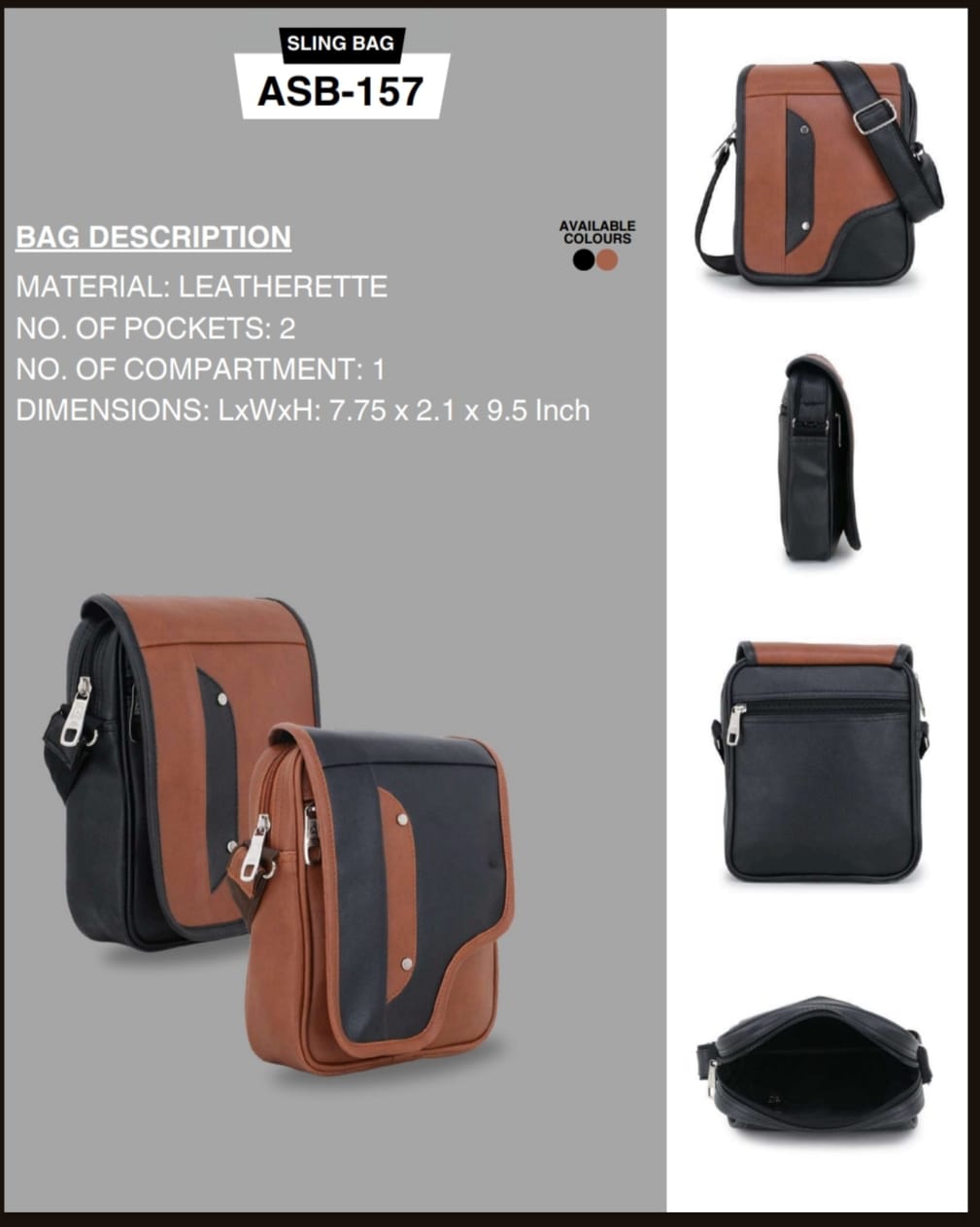 Sling Bag ASB-157